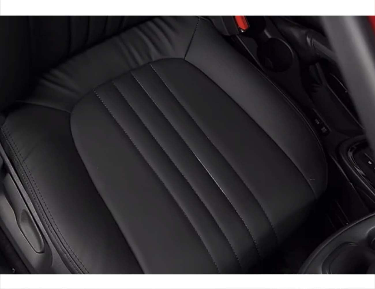 Toyota Yaris 2024 Bespoke Seat Covers – Premium Comfort and Style
