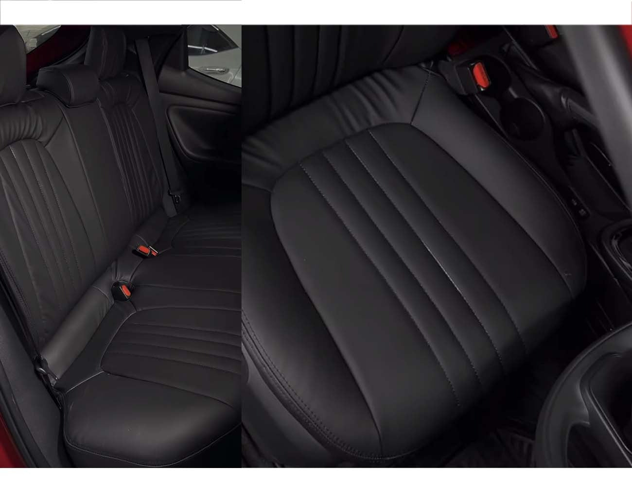 Toyota Yaris 2024 Bespoke Seat Covers – Premium Comfort and Style
