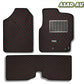 Toyota Yaris 7D Luxury Car Floor Mats (2021–Present) – Custom Fit & Premium Design