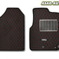 Toyota Yaris 7D Luxury Car Floor Mats (2021–Present) – Custom Fit & Premium Design
