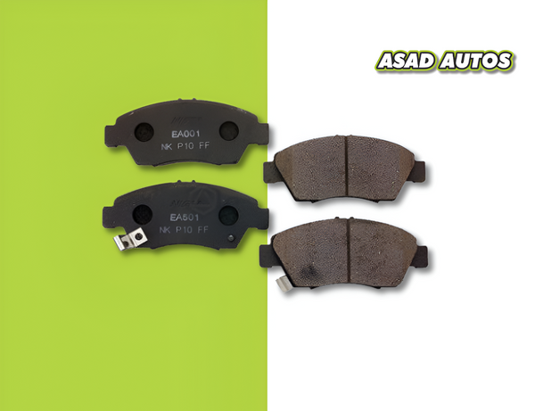 Brake Disc & Pads For All Cars