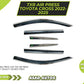 Toyota Corolla Cross TXR Air Press With Chrome – Model 2022-2024
