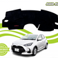 Toyota Yaris Japanese 2023–2025 Hatchback Dashboard Mat Custom Fit