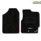 Toyota Yaris (PAK) 2018-2025 Premium Carpet Car Floor Mats