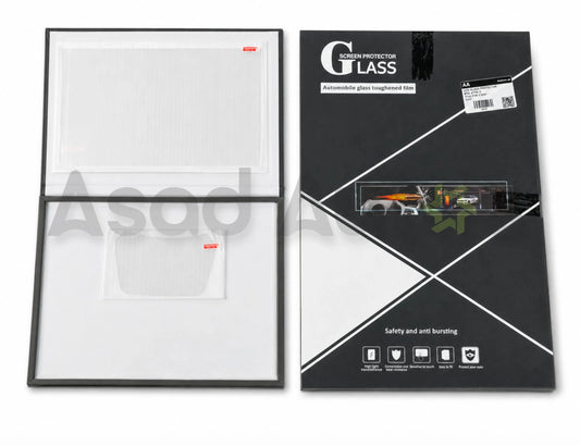 Glass Protector Transparent For LCD Screen & Meter For BYD Atto 3 2025-2026