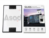 Transparent tempered glass protector for BYD Atto 2 2024-2026 LCD screen and meter