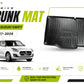 Trunk Mat PVC Material for Suzuki New Swift 2017-2026 – Durable & Waterproof Cargo Protection