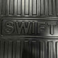 Trunk Mat PVC Material for Suzuki New Swift 2017-2026 – Durable & Waterproof Cargo Protection