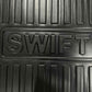 Trunk Mat PVC Material for Suzuki New Swift 2017-2026 – Durable & Waterproof Cargo Protection