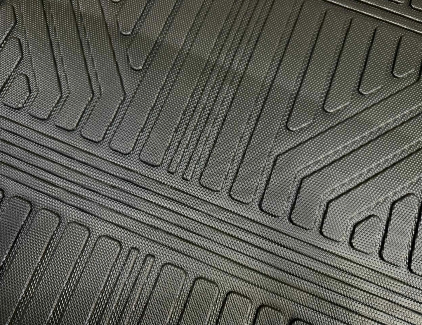 Trunk Mat PVC for GWM Tank 500