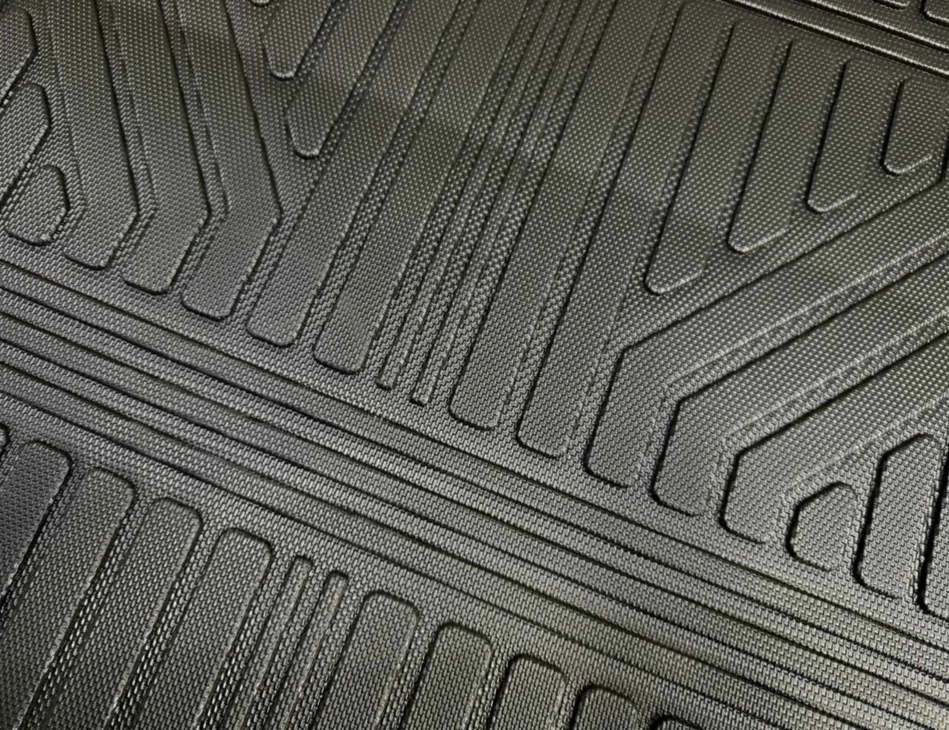 Trunk Mat PVC for GWM Tank 500