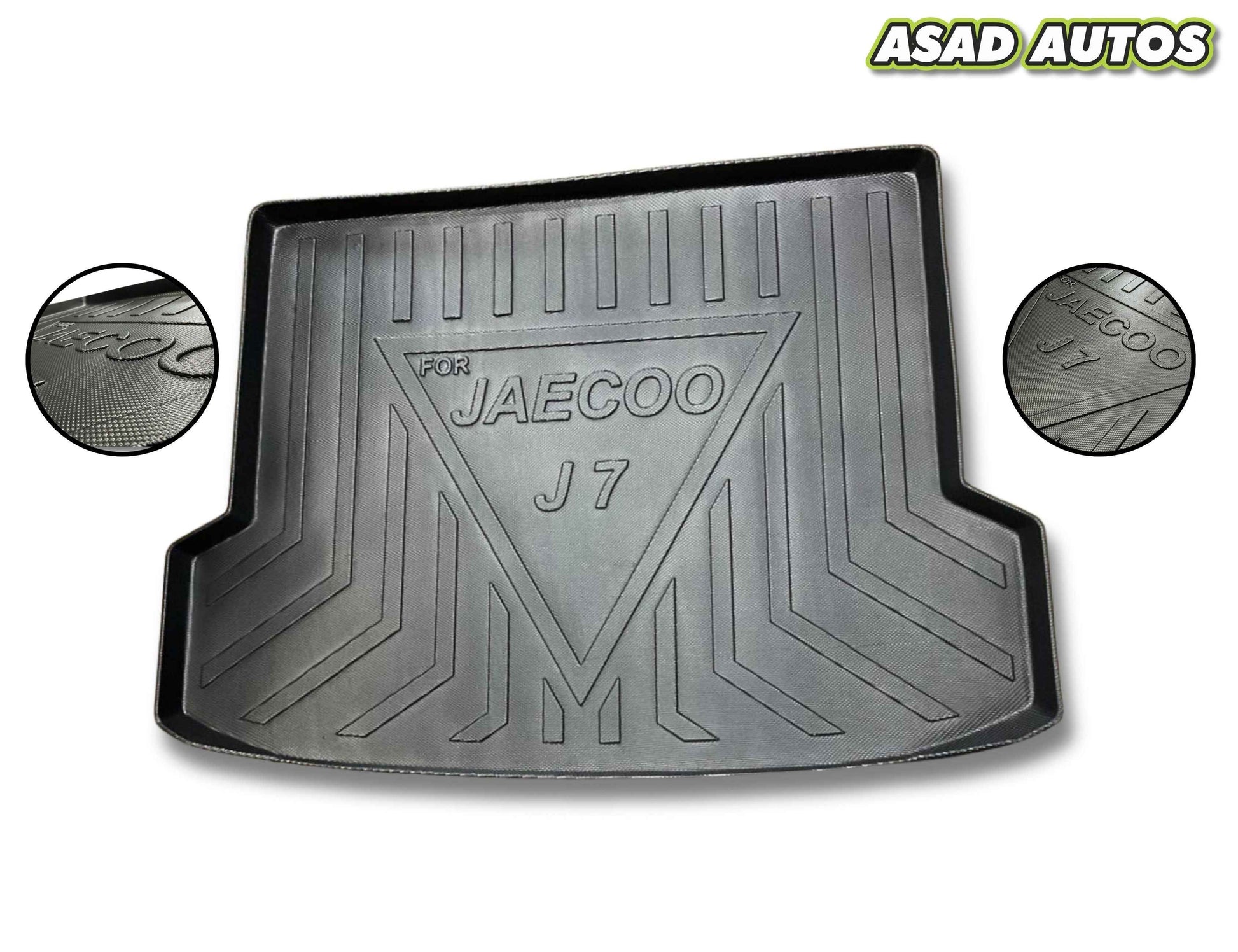 Trunk Mat for JAECOO J7 SHS PHEV 2025–2026