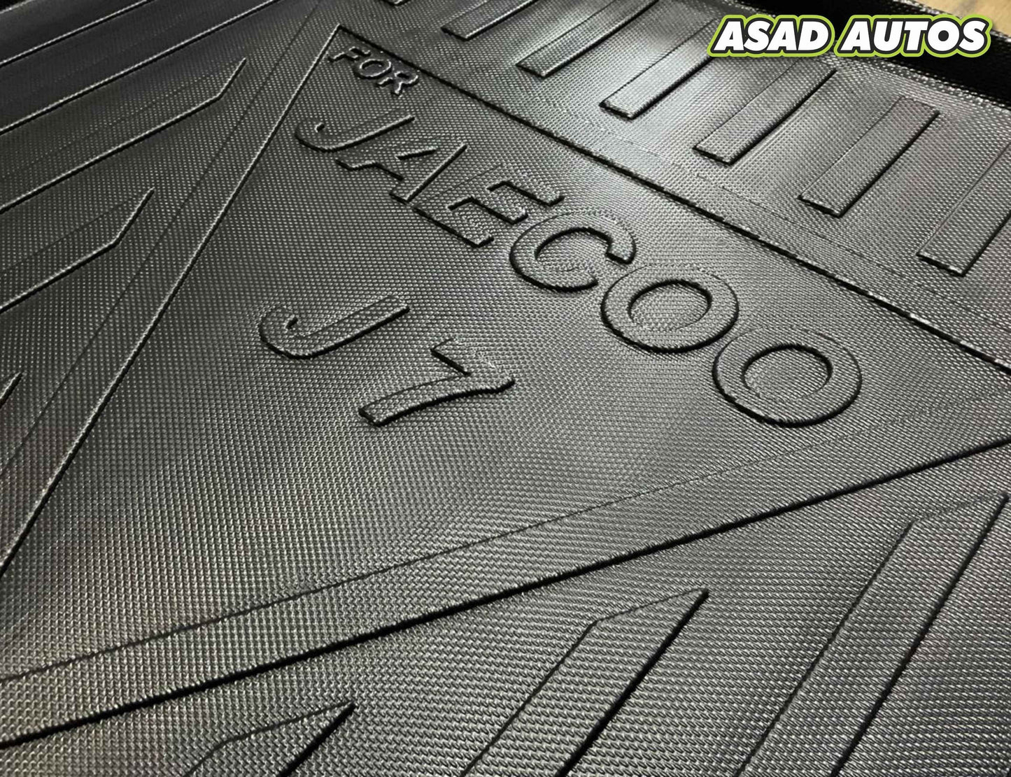 Trunk Mat for JAECOO J7 SHS PHEV 2025–2026