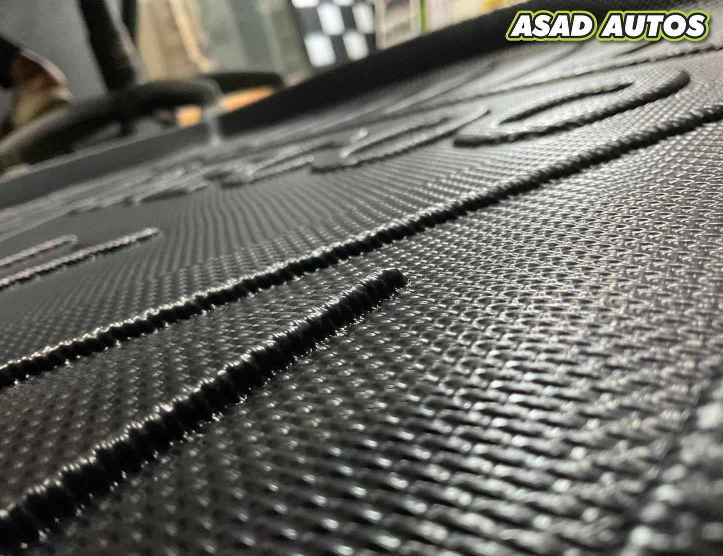 Trunk Mat for JAECOO J7 SHS PHEV 2025–2026