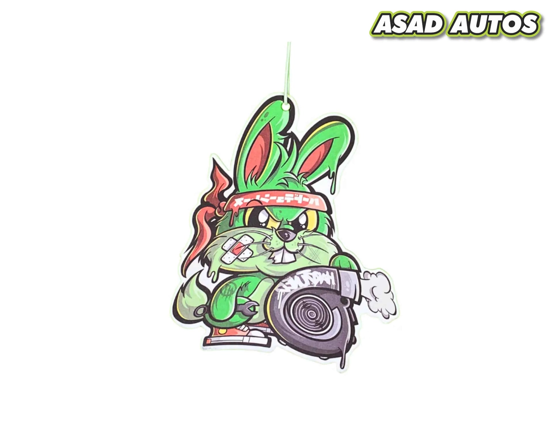 Tuner Bunny Car Perfume Long-Lasting