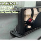 Universal Android Panel Cover for Suzuki Cultus Nero Style – Fits 2000 to 2017 Models

