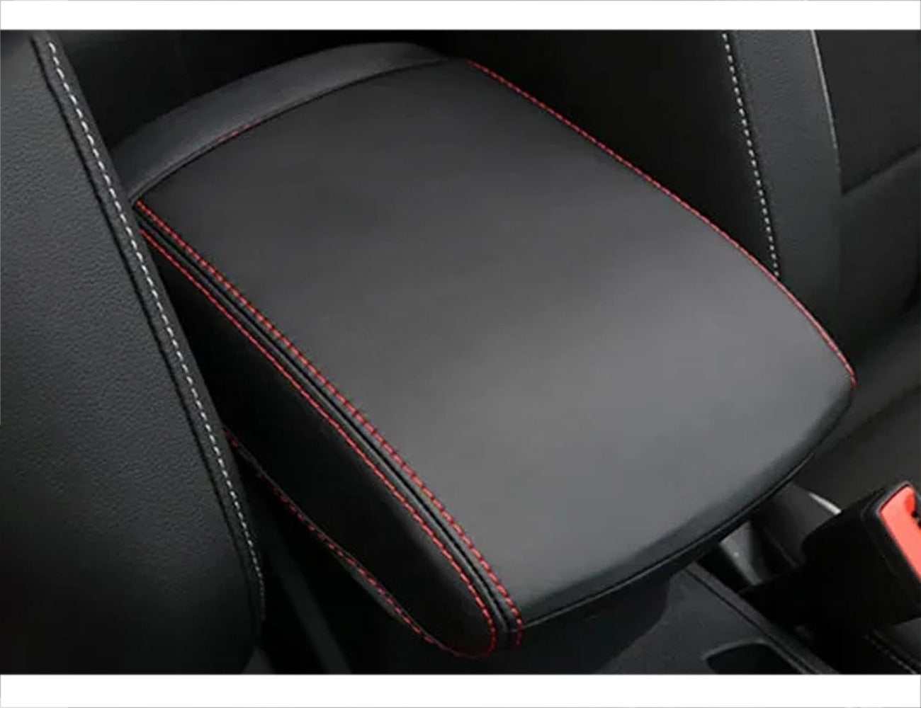 Universal Car Arm Console Box with ergonomic design, extra storage, and compatibility for most car models.
