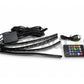 Universal Car Atmosphere Light Lamp with Remote Control