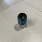 Universal Car HKS Muffler Exhaust Small Silencer Tip in Stainless Steel 4 with a stylish, durable, and sporty design.
