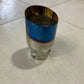 "Universal Car HKS Muffler Exhaust Small Silencer Tip made from stainless steel, designed for durability and sporty performance."
