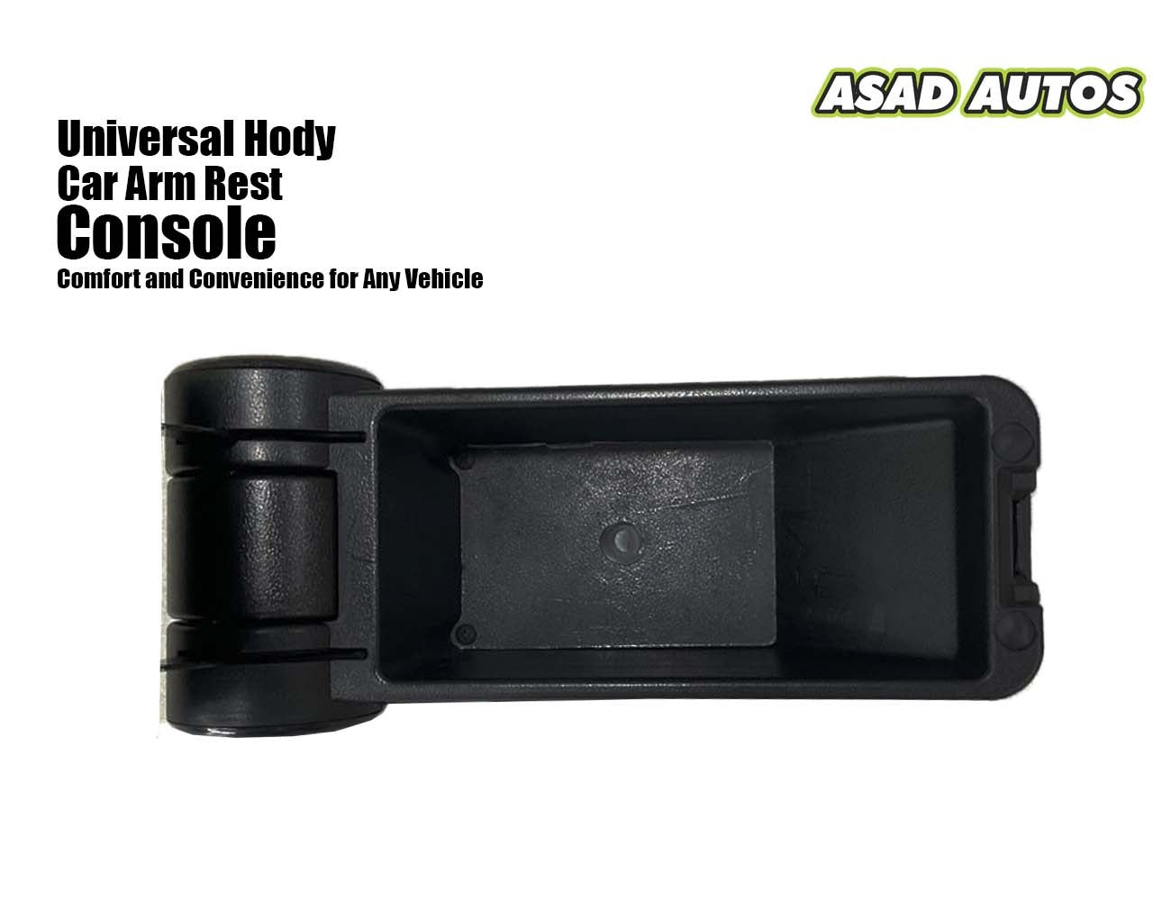 Universal Hody Car Arm Rest Console - Comfort and Storage for Any Vehicle

