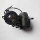 Universal L Series 2 inch projector light with focused beam lens design for improved automotive visibility and premium lighting performance