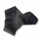Universal Steering Wheel Cover for enhanced comfort, breathable material for a cool, secure grip. Suitable for most car models.