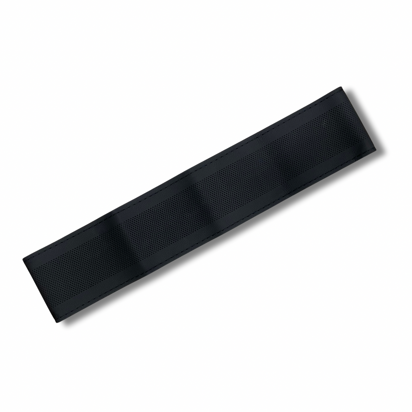 Universal Steering Wheel Cover for enhanced comfort, breathable material for a cool, secure grip. Suitable for most car models.
