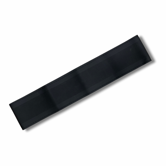 Universal Steering Wheel Cover for enhanced comfort, breathable material for a cool, secure grip. Suitable for most car models.
