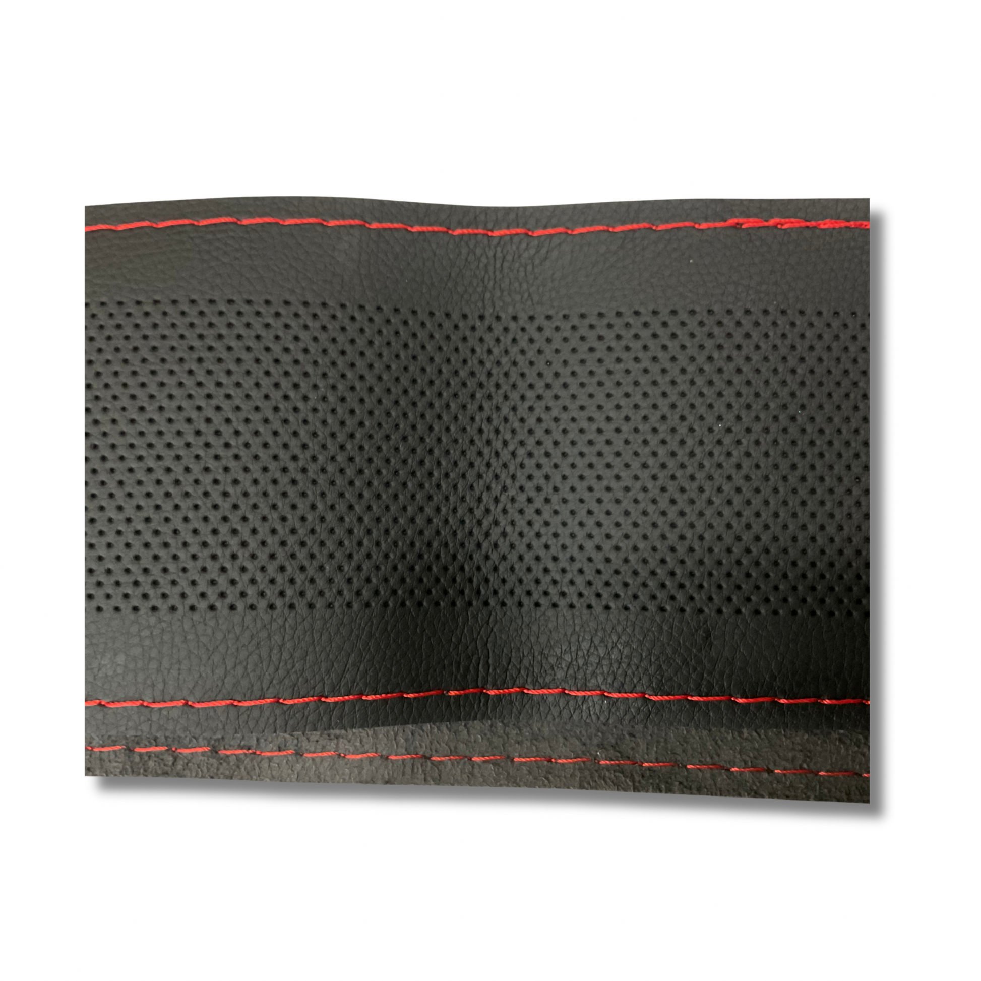 Universal Steering Wheel Cover for enhanced comfort, breathable material for a cool, secure grip. Suitable for most car models.
