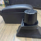 Universal arm rest console box – replacement armrest for car with cushion comfort