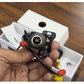 Universal car rear view reverse camera 2K Diamond Series, waterproof 1080p FHD with 170° wide-angle lens for parking and reversing.