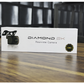 Universal car rear view reverse camera 2K Diamond Series, waterproof 1080p FHD with 170° wide-angle lens for parking and reversing.