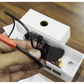 Universal car rear view reverse camera 2K Diamond Series, waterproof 1080p FHD with 170° wide-angle lens for parking and reversing.