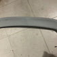 Universal fiber car roof spoiler with a sleek, aerodynamic design for enhancing car style and performance.
