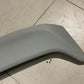 Universal fiber car roof spoiler with a sleek, aerodynamic design for enhancing car style and performance.
