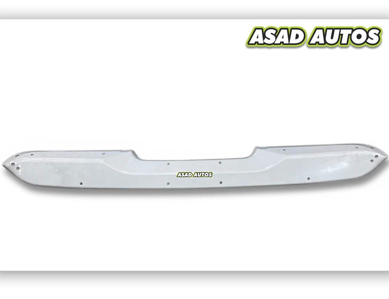 Universal fit roof fiber spoiler suitable for Suzuki New Alto 2014–2026