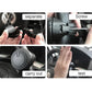 Universal steering wheel knob for effortless turning and parking