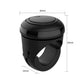 Universal steering wheel knob for effortless turning and parking