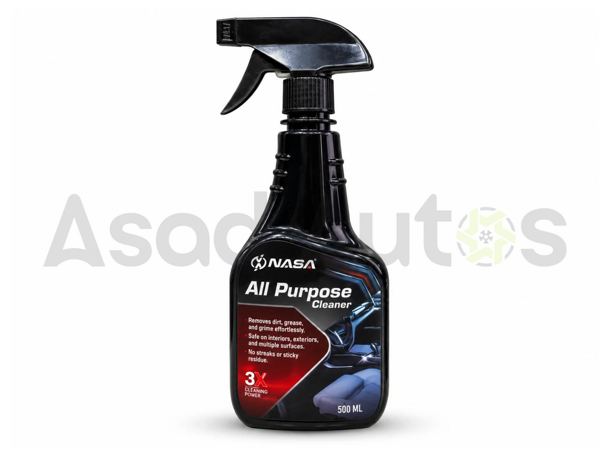 NASA All Purpose Cleaner 500ml – Car Interior & Exterior Cleaner
