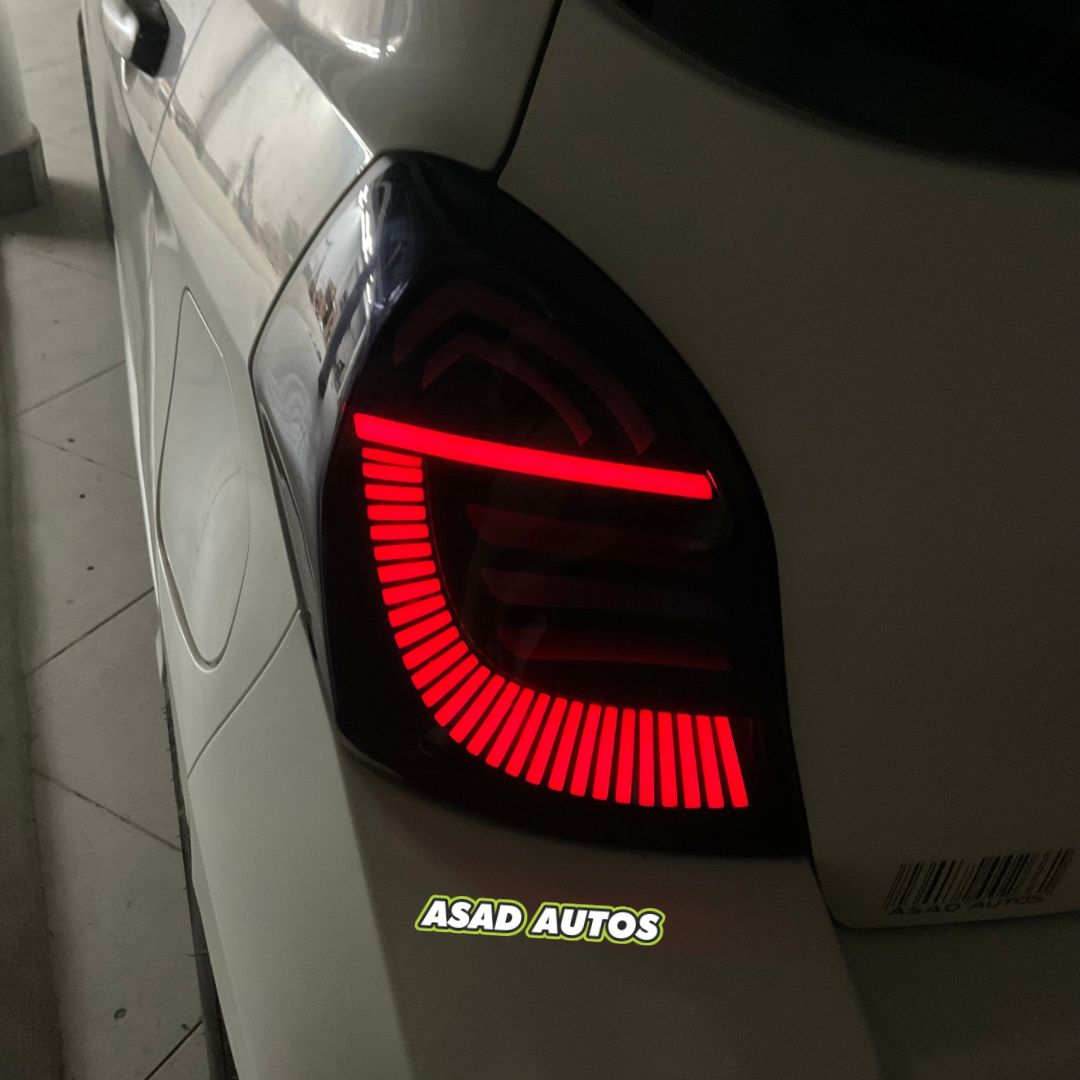 Suzuki New Cultus (2018-2024) Back RGB Crystal Lights