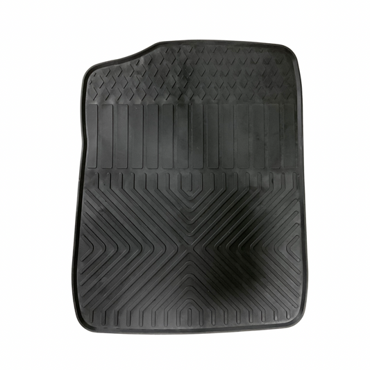 High-Quality Latex Rubber Car Floor Mats for Honda City 2009-2021