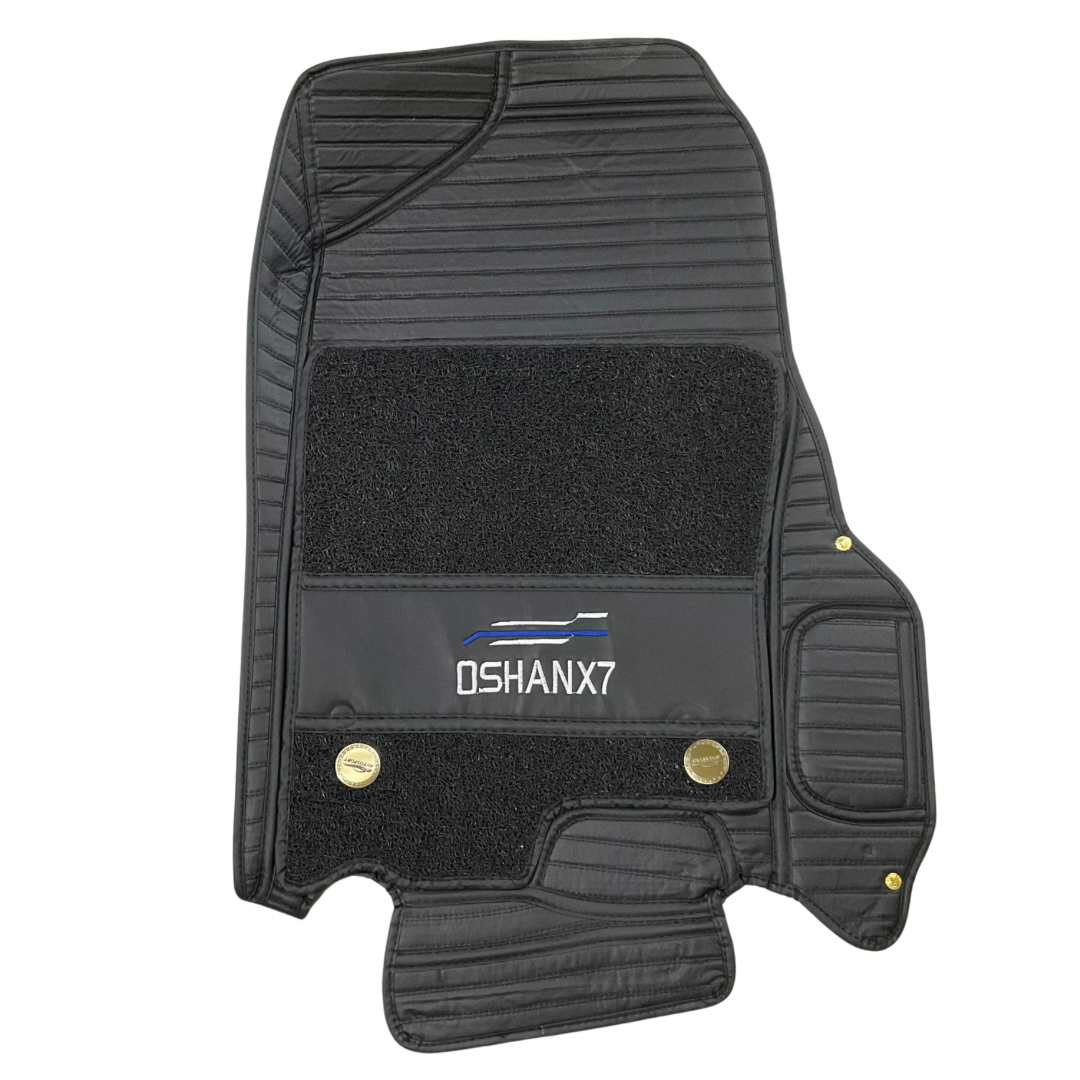 Changan Oshan X7 11D Luxury Floor Mats Custom-Fit Premium