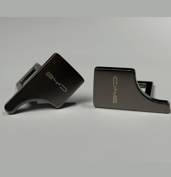 Seat Belt Clip with BYD Logo