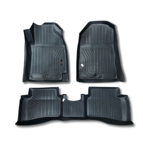 TPE Mats for Kia Stonic 2022-2025