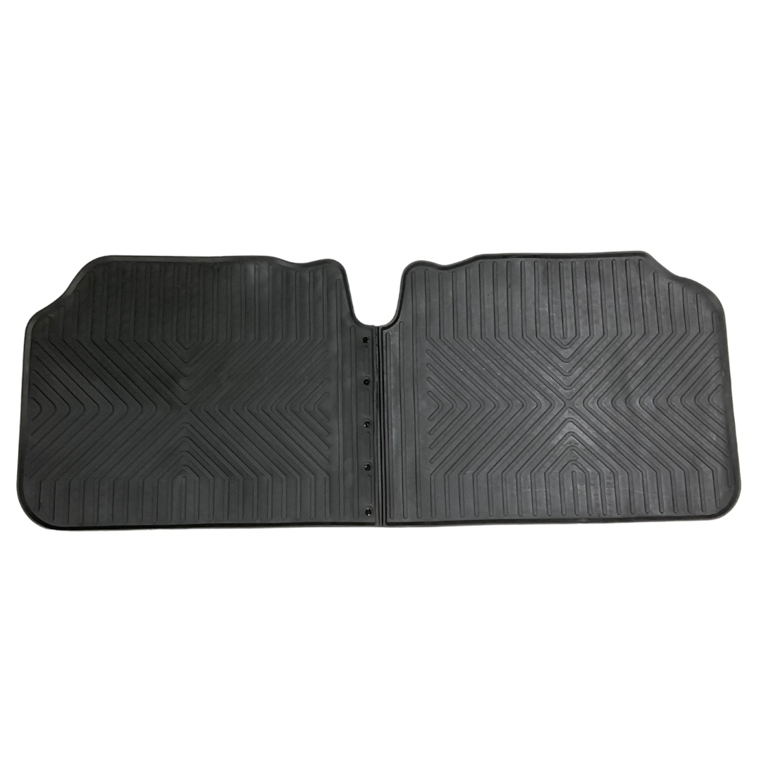 High-Quality Latex Rubber Car Floor Mats for Honda City 2009-2021