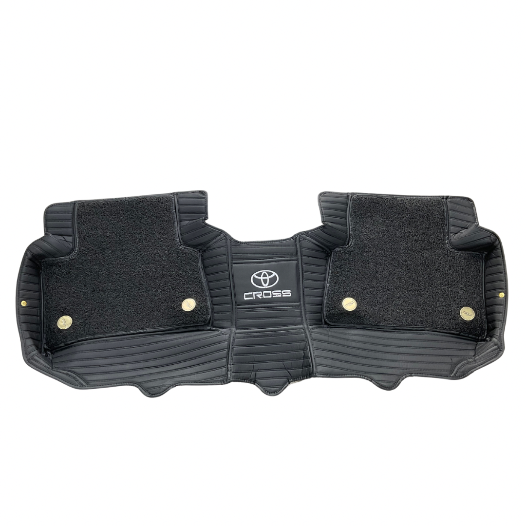 11D Floor Mats for Toyota Cross