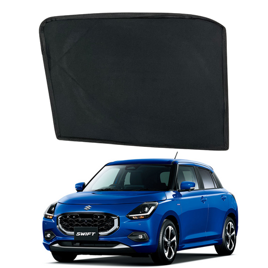 Custom Fit Car Sun Shades for Suzuki New Swift