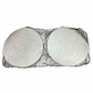 Silver Round Folding Car Windshield Sun Shade