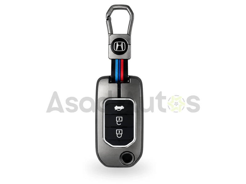 Honda Civic Rebirth 2012–2015 Metal Key Cover